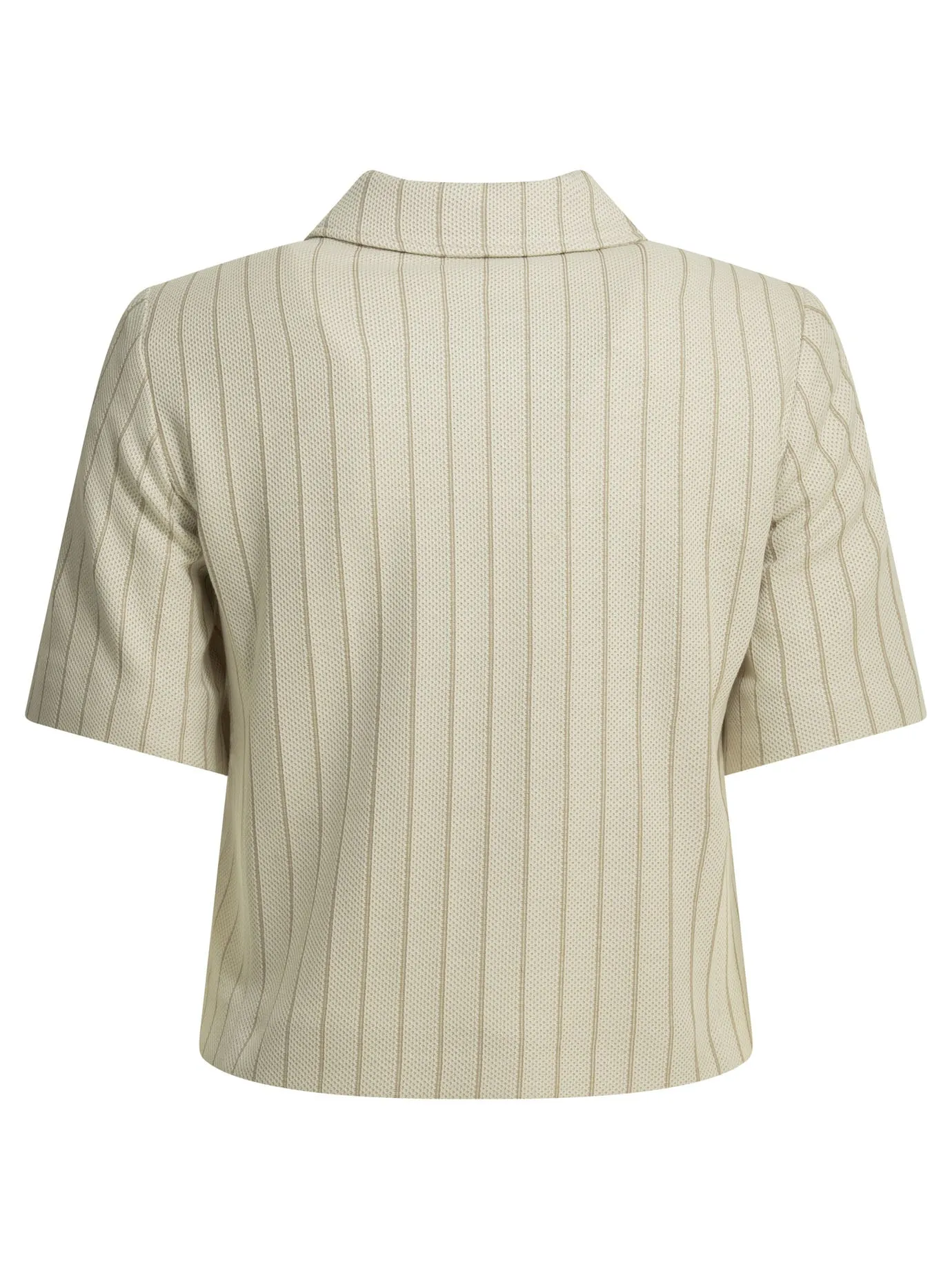 PINSTRIPE BLAZER sold by Lord & Taylor product image thumbnail 2