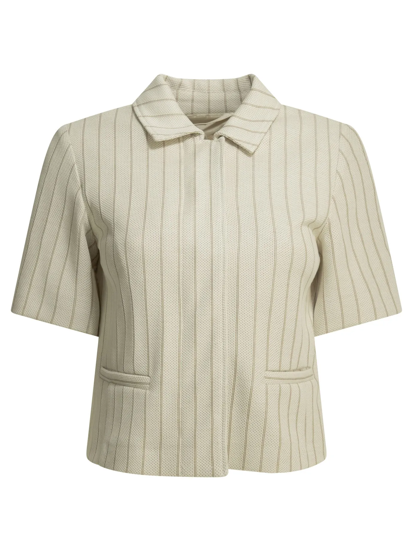 PINSTRIPE BLAZER sold by Lord & Taylor