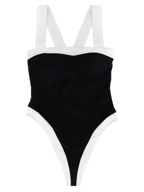 'Hemera' one-piece swimsuit made by Goldbergh