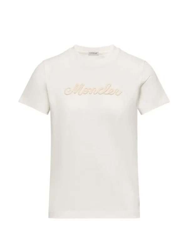 SS T-SHIRT made by Moncler