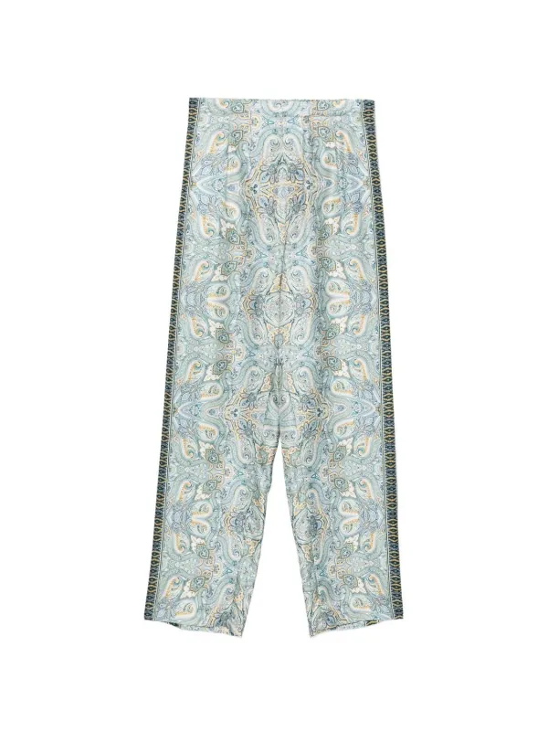 TROUSERS PYJAMA made by Etro