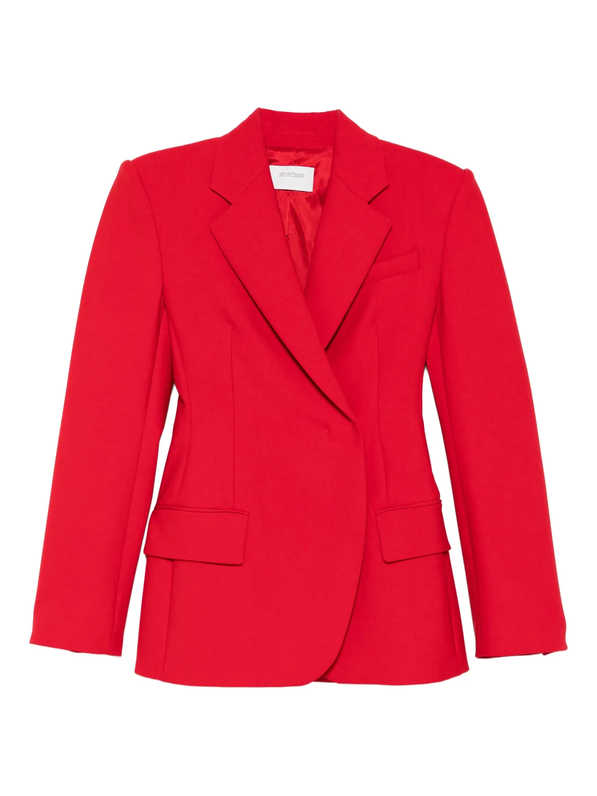 RED POLYESTER WOOL SPXGUFO sold by Lord & Taylor