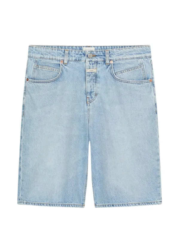 DENIM COTTON SHORTS made by Closed