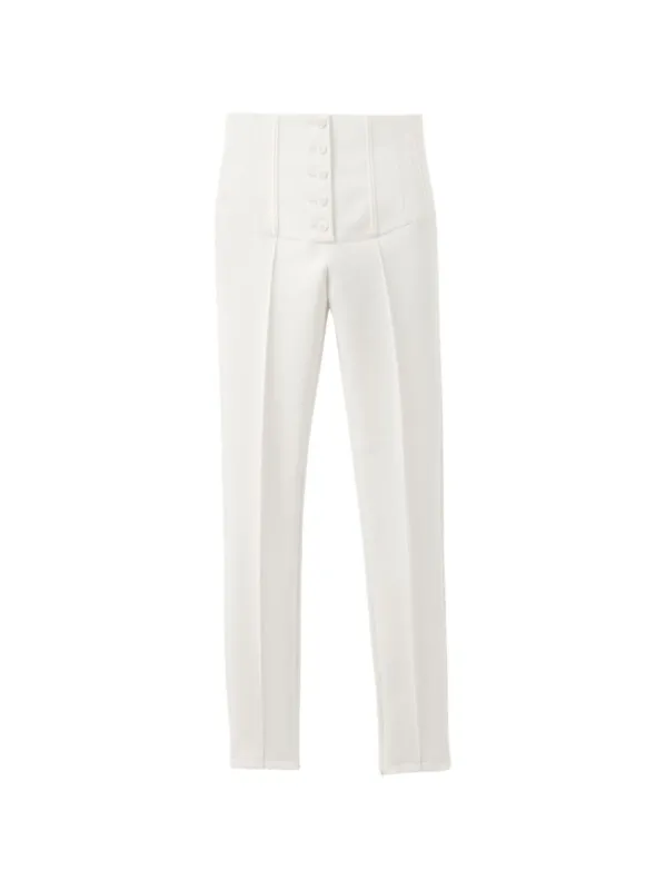 LE PANTALON ARLESIEN WOOL BLEND TROUSERS made by Jacquemus