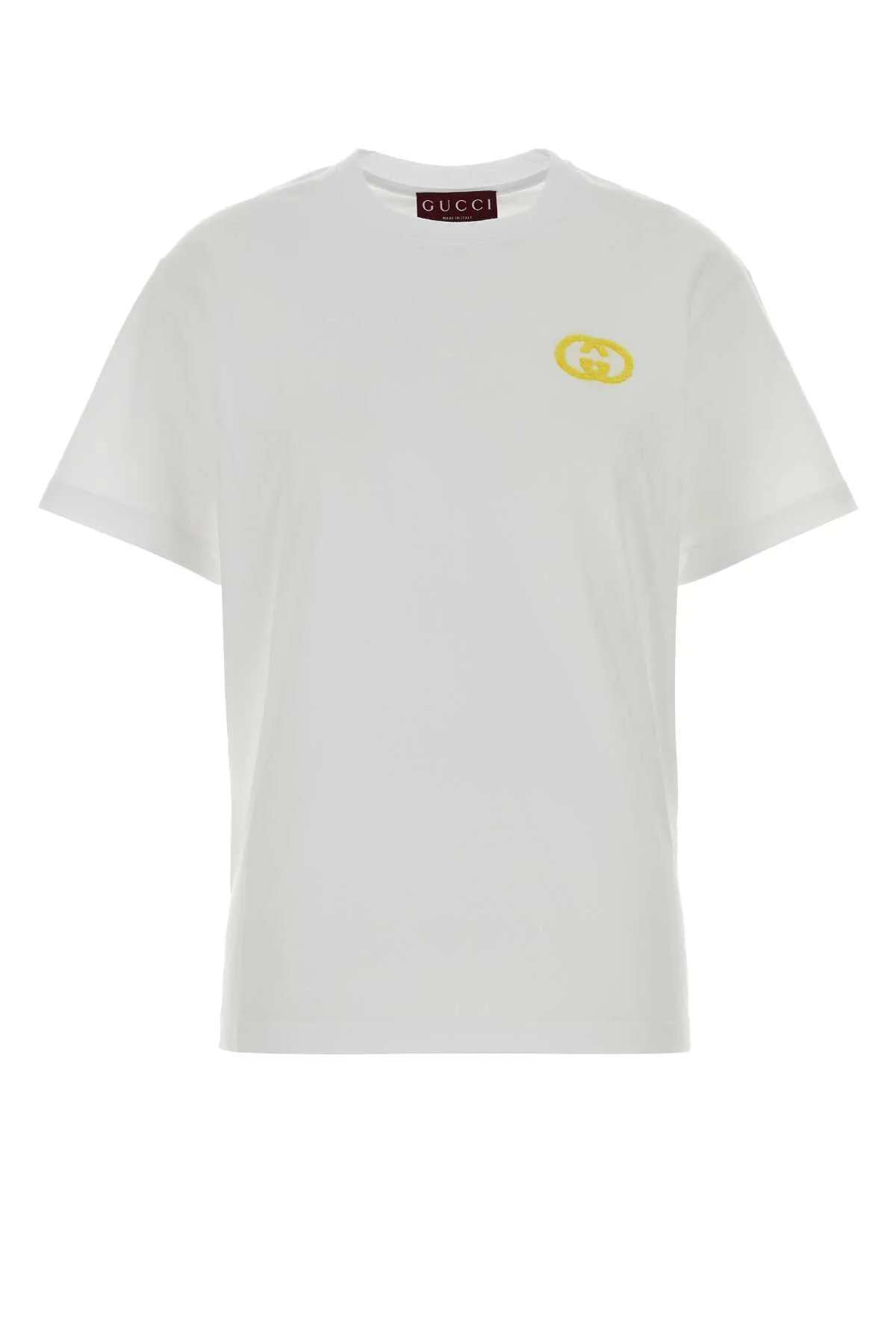 WHITE COTTON T-SHIRT sold by Lord & Taylor