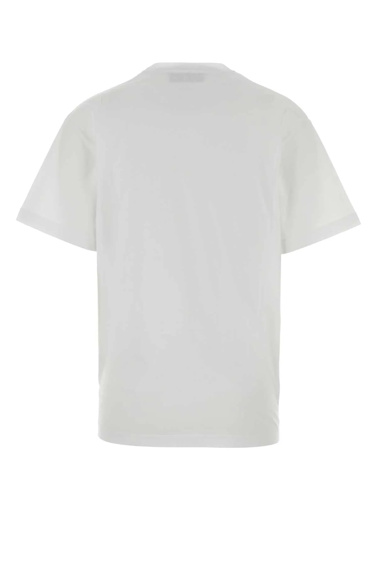 WHITE COTTON T-SHIRT sold by Lord & Taylor product image thumbnail 2