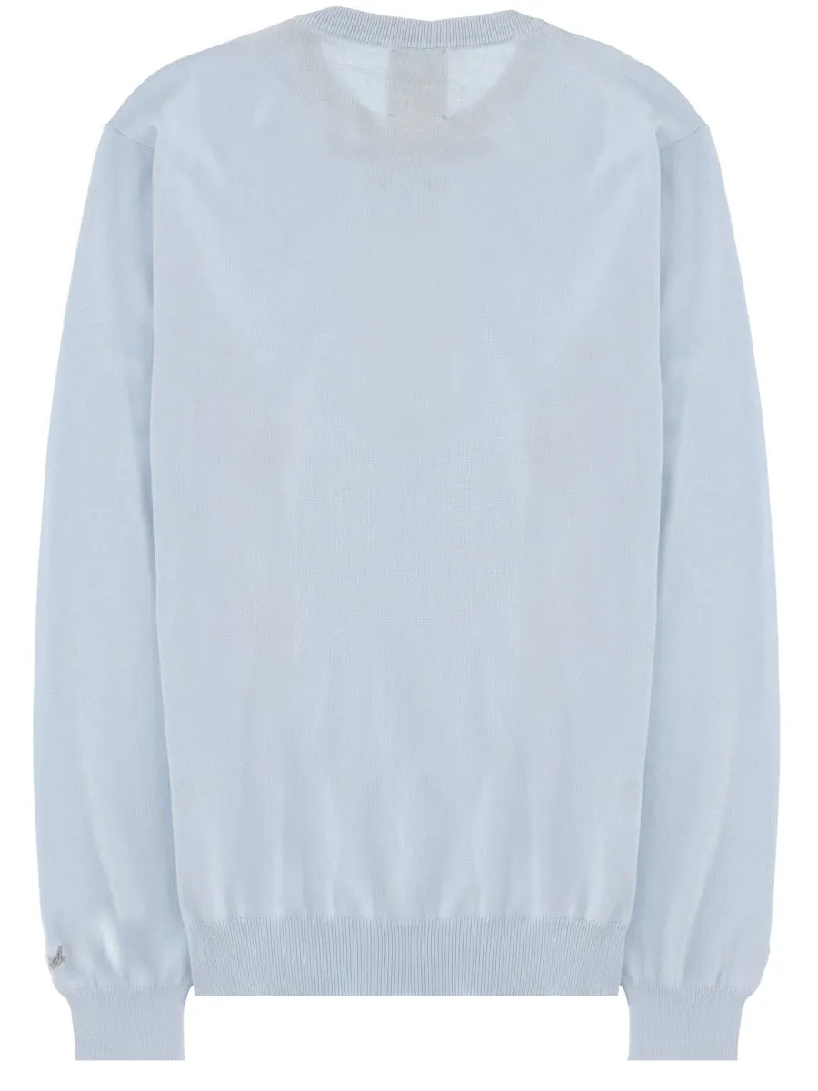 MAGLIA IN COTONE sold by Lord & Taylor product image thumbnail 2