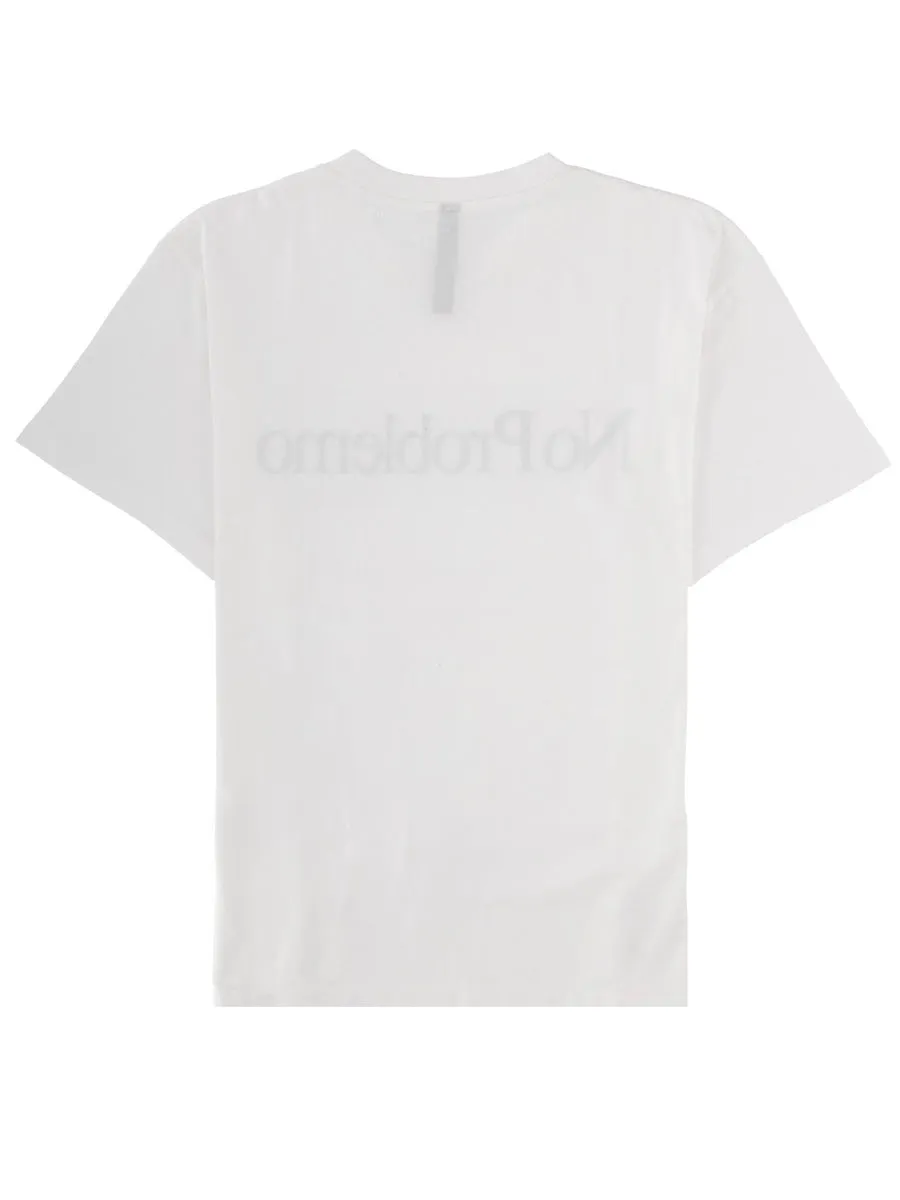 T-SHIRT CON LOGO sold by Lord & Taylor product image thumbnail 2