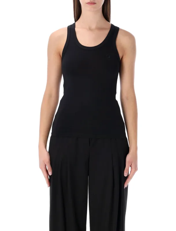 LIGHTWEIGHT LOGO TANK TOP made by Coperni Paris