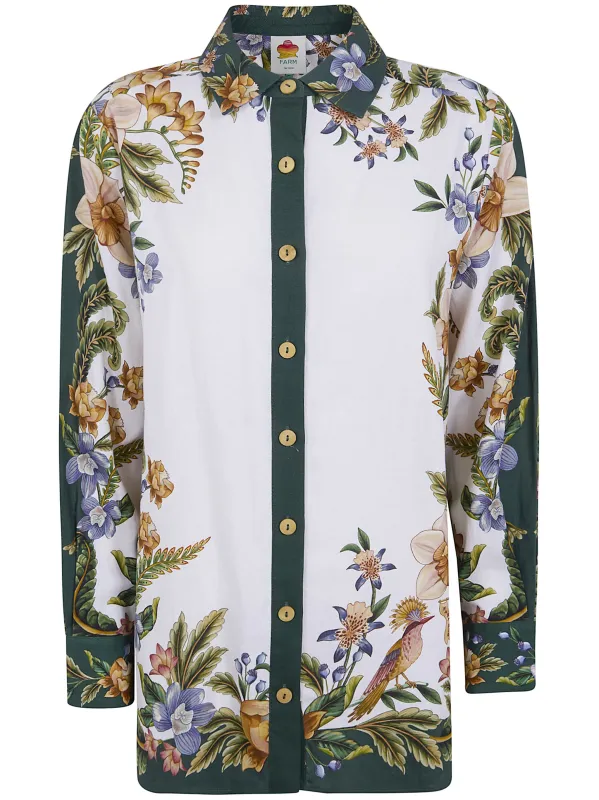 SHIRT made by FARM Rio