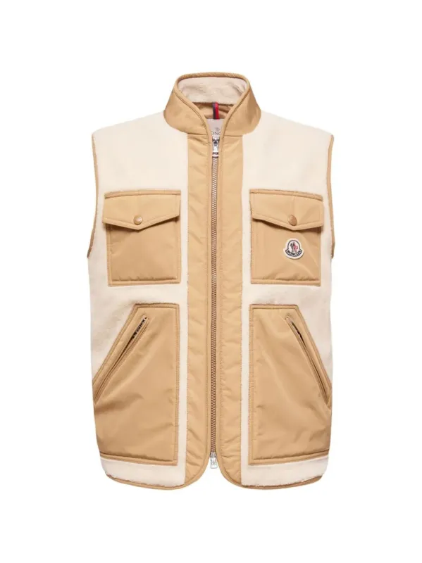KARAKAI VEST made by Moncler