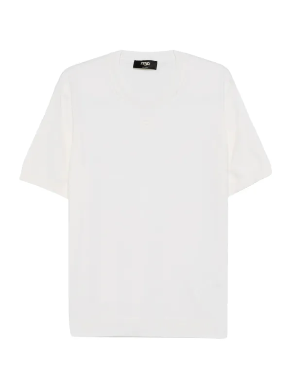 T-SHIRT CO CASH made by Fendi