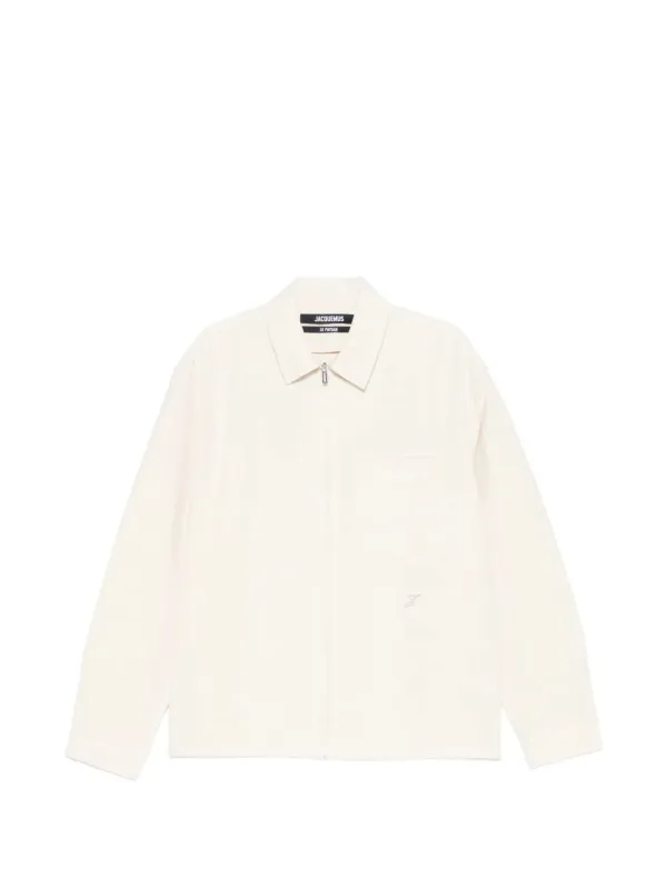 LE CHEMISE MECANO made by Jacquemus