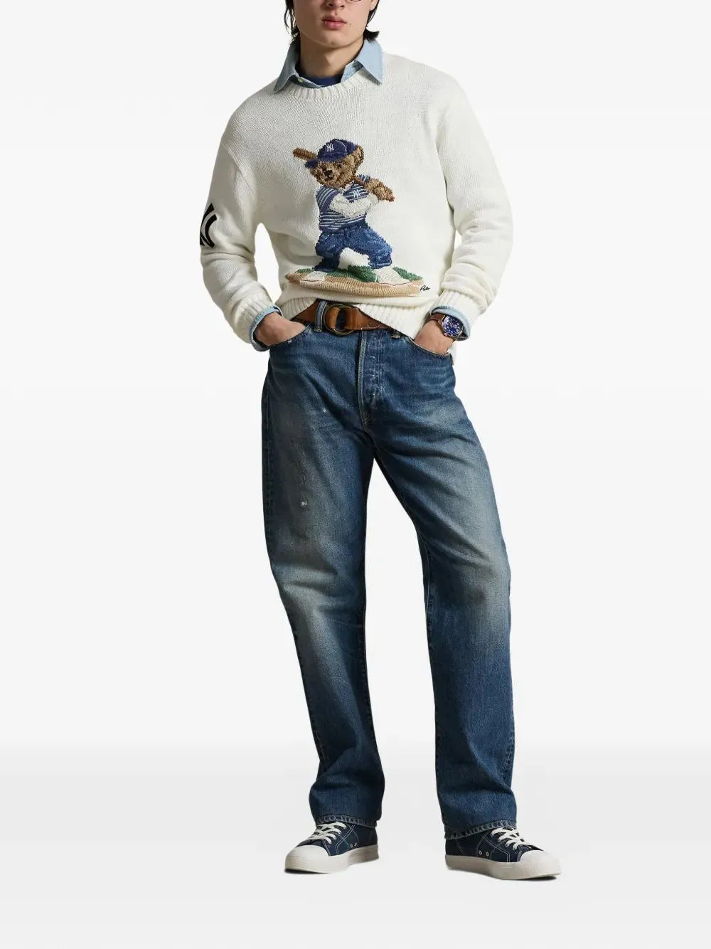 SWEATER-PULLOVER sold by Lord & Taylor product image thumbnail 2