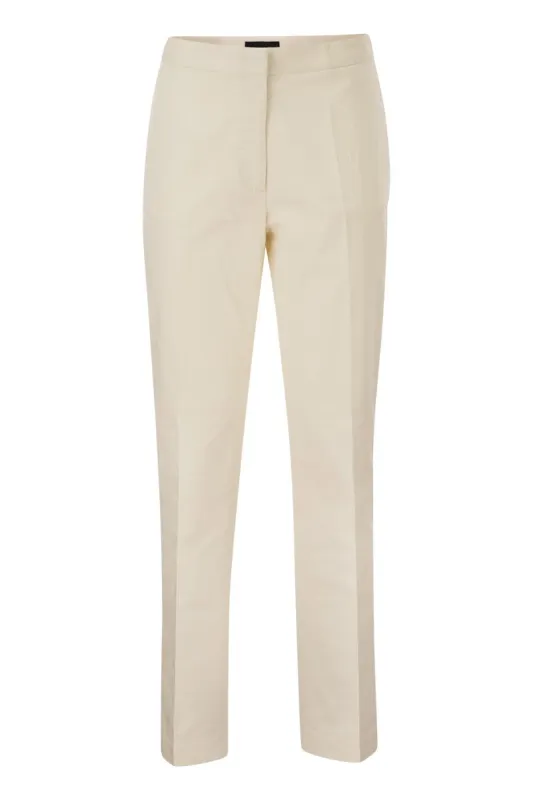COTTON ELASTANE PANTS sold by Lord & Taylor