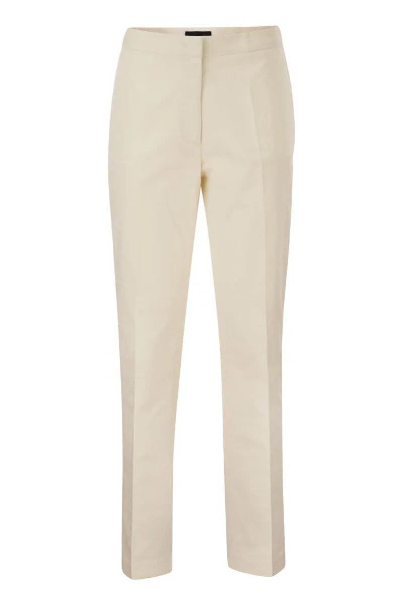 COTTON ELASTANE PANTS sold by Lord & Taylor
