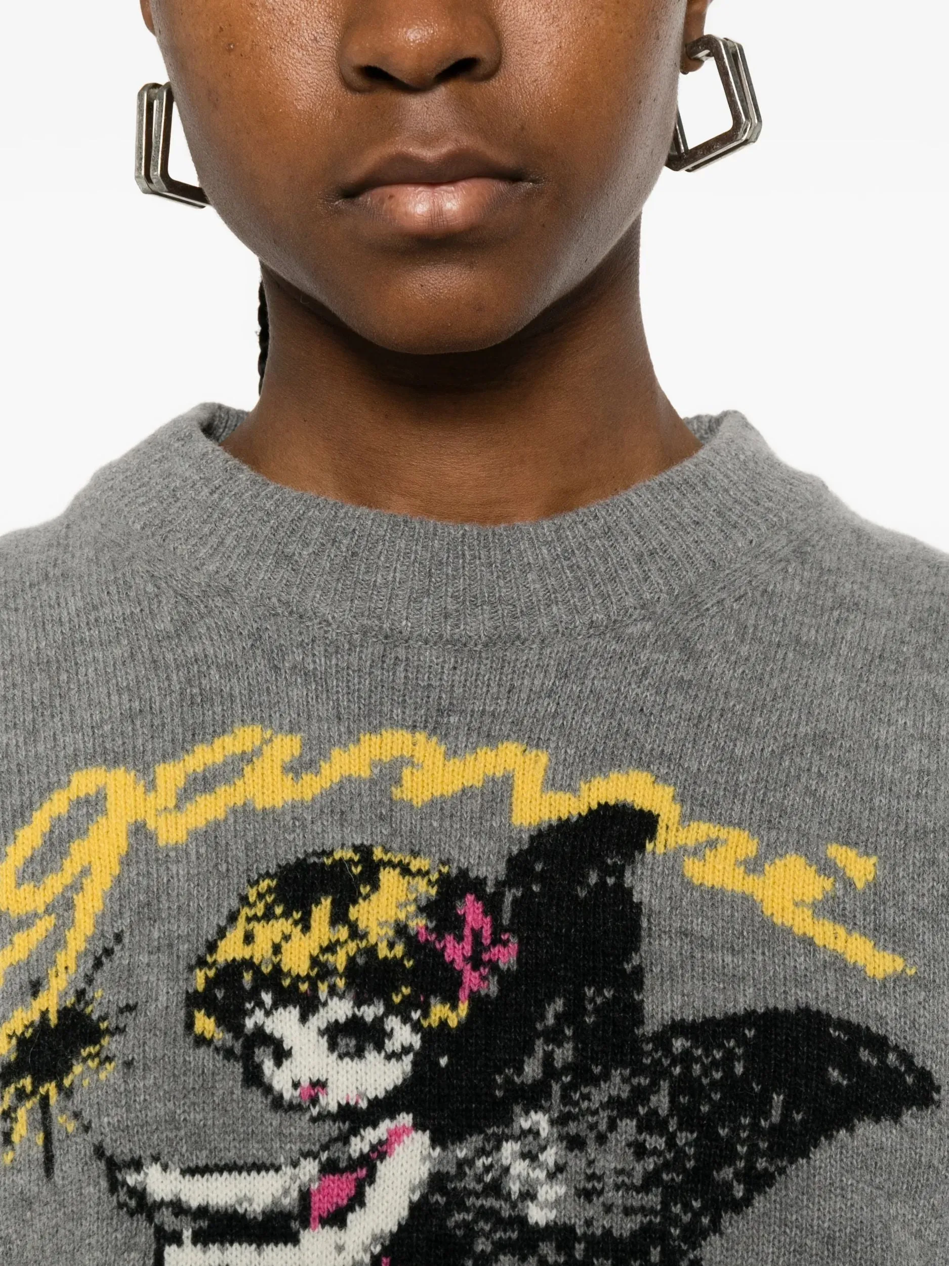 WOOL RECYCLED POLYAMIDE VEST sold by Lord & Taylor product image thumbnail 2