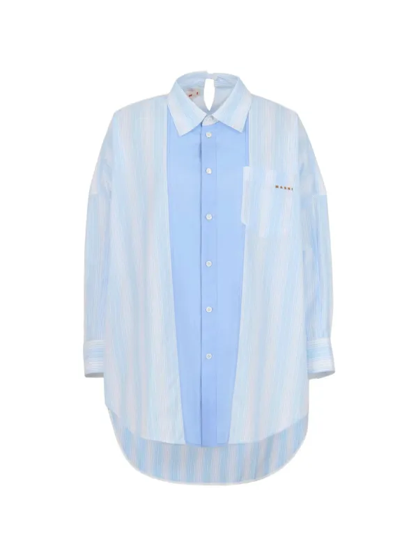 COTTON WOVE SHIRT made by Marni