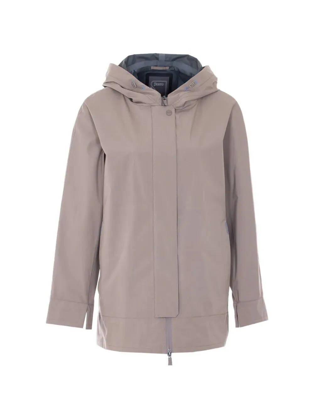 POLYESTER POLYURETHANE TRENCH COAT sold by Lord & Taylor