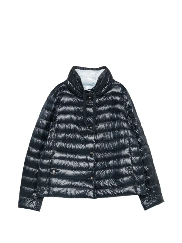 POLYAMIDE POLYESTER DOWN PARKA made by Herno