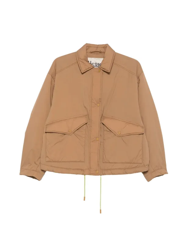 POLYAMIDE ACRYLIC POLYESTER PARKA sold by Lord & Taylor