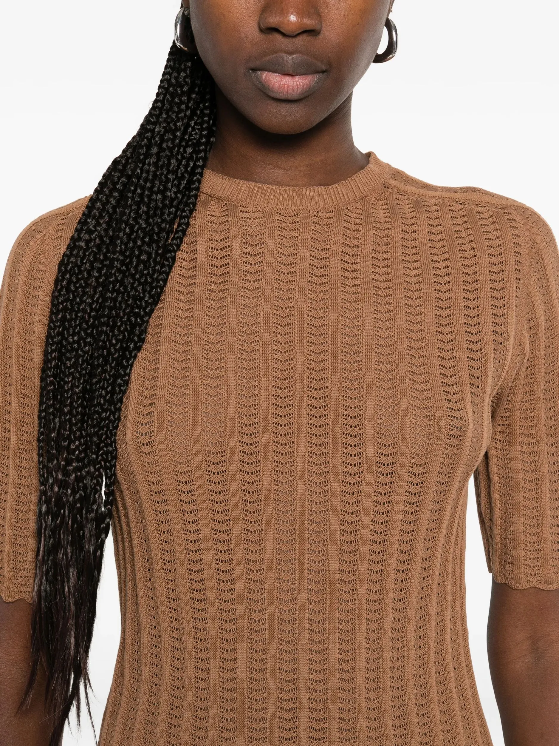 COTTON JERSEY sold by Lord & Taylor product image thumbnail 2