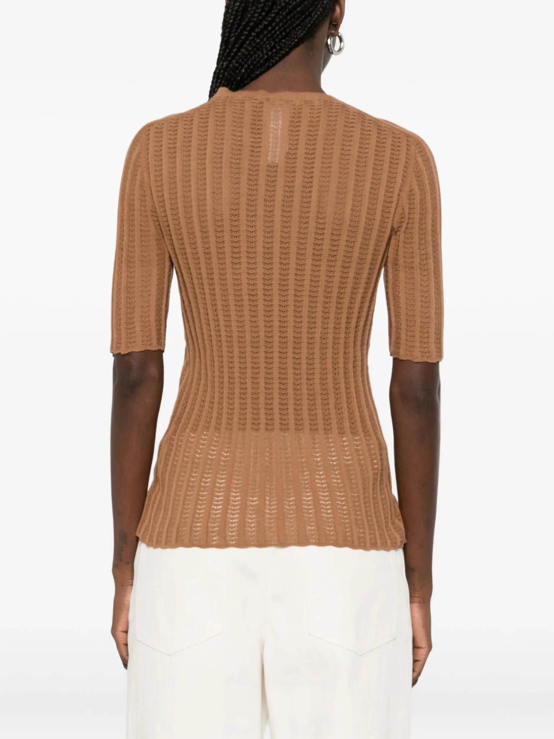 COTTON JERSEY sold by Lord & Taylor product image thumbnail 3