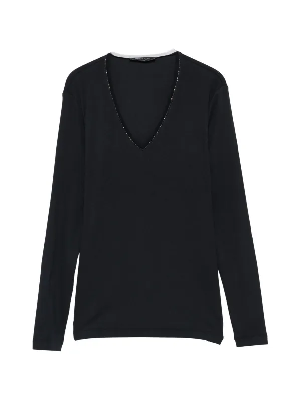 COTTON ELASTANE JERSEY made by Fabiana Filippi