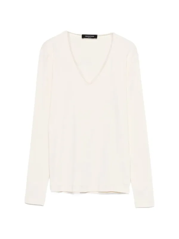 COTTON ELASTANE JERSEY made by Fabiana Filippi