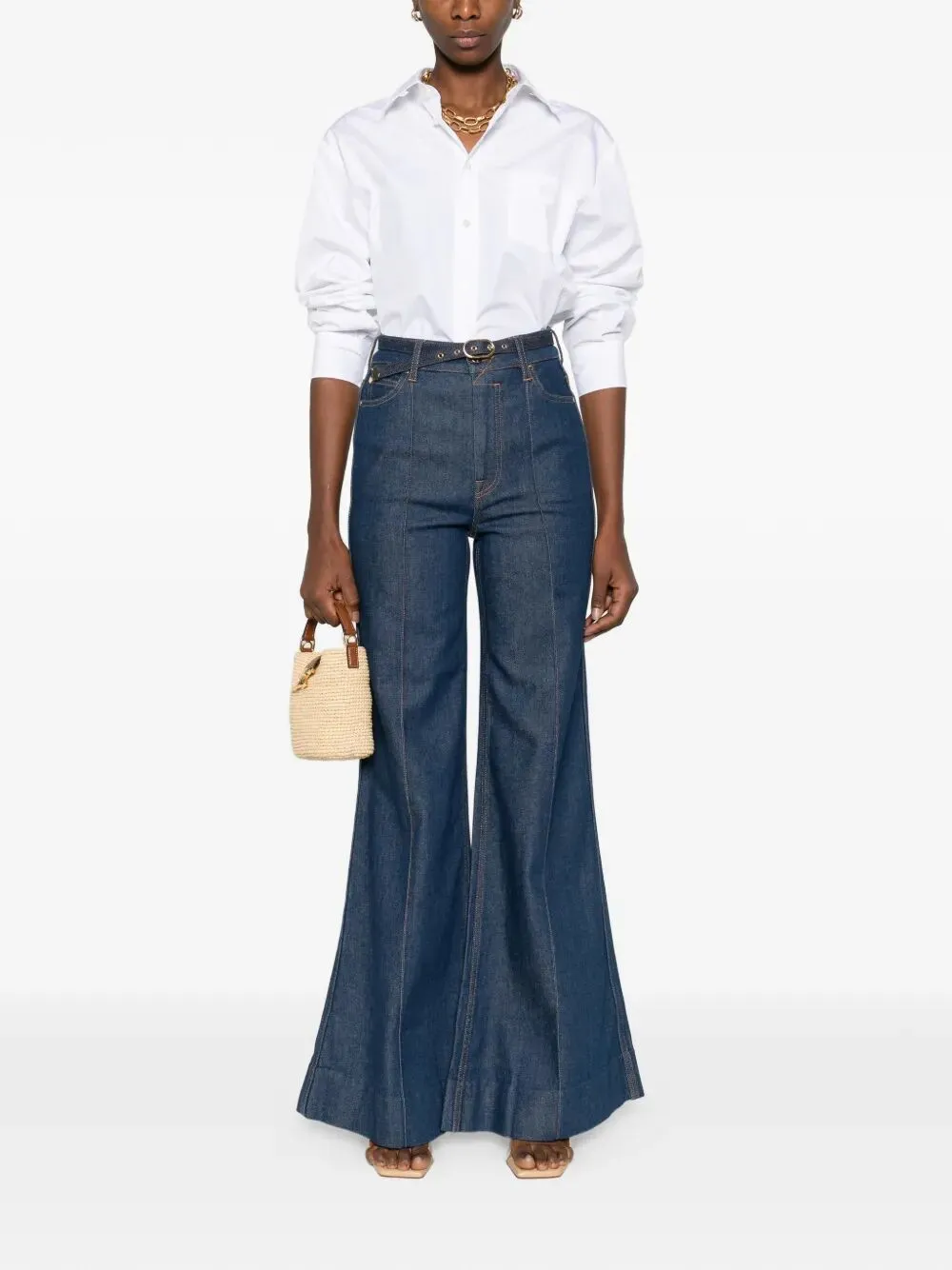 COTTON SHIRT sold by Lord & Taylor product image thumbnail 2