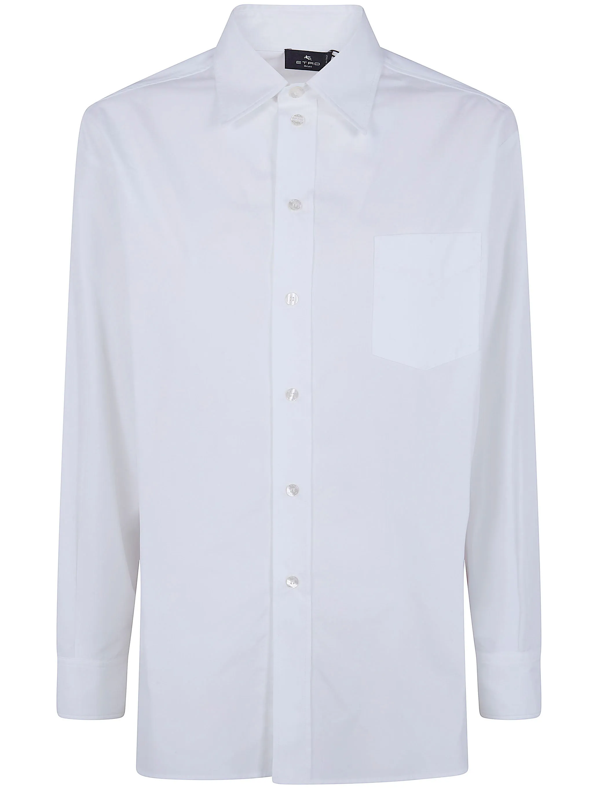COTTON SILK SHIRT sold by Lord & Taylor