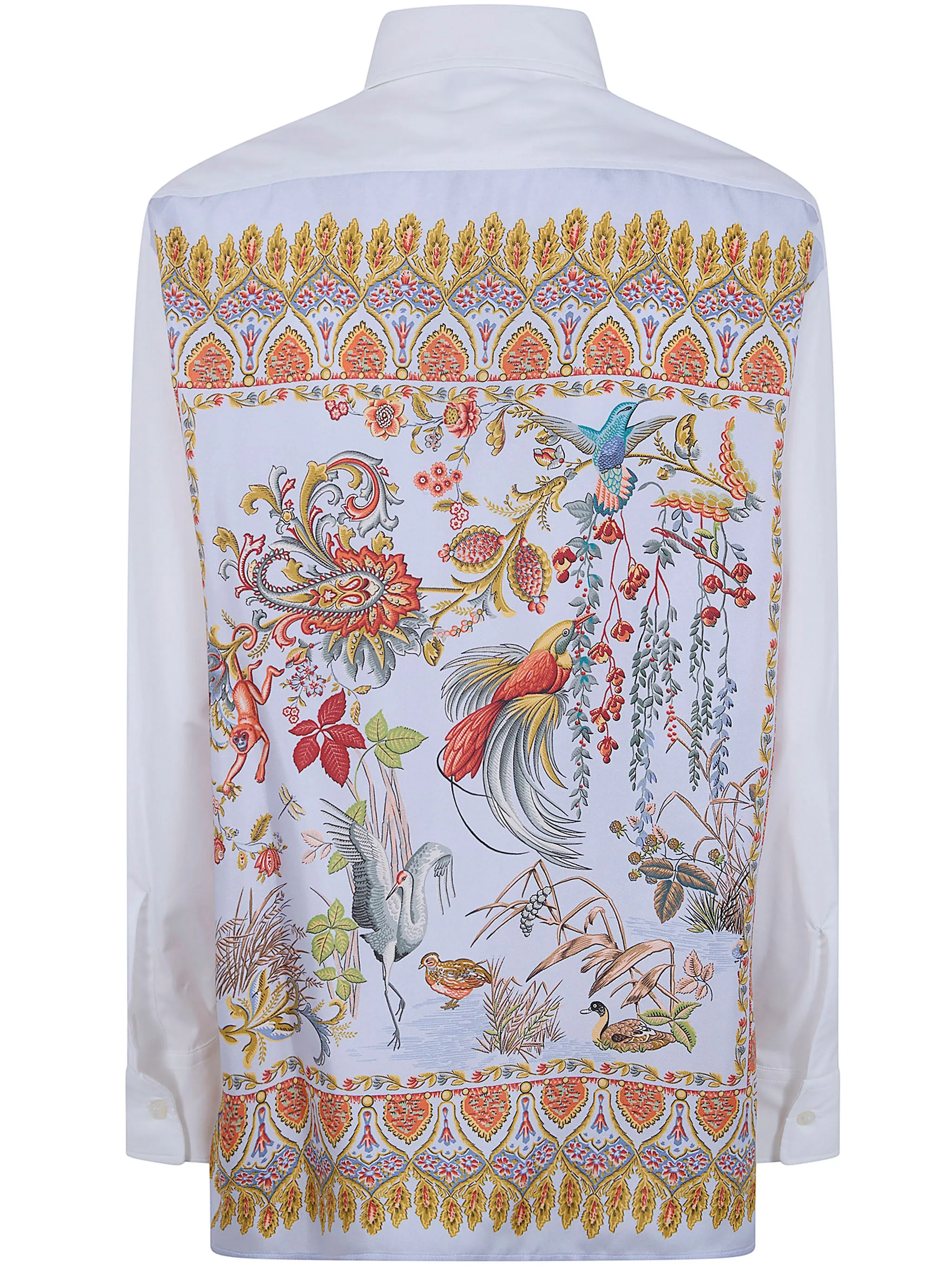 COTTON SILK SHIRT sold by Lord & Taylor product image thumbnail 2