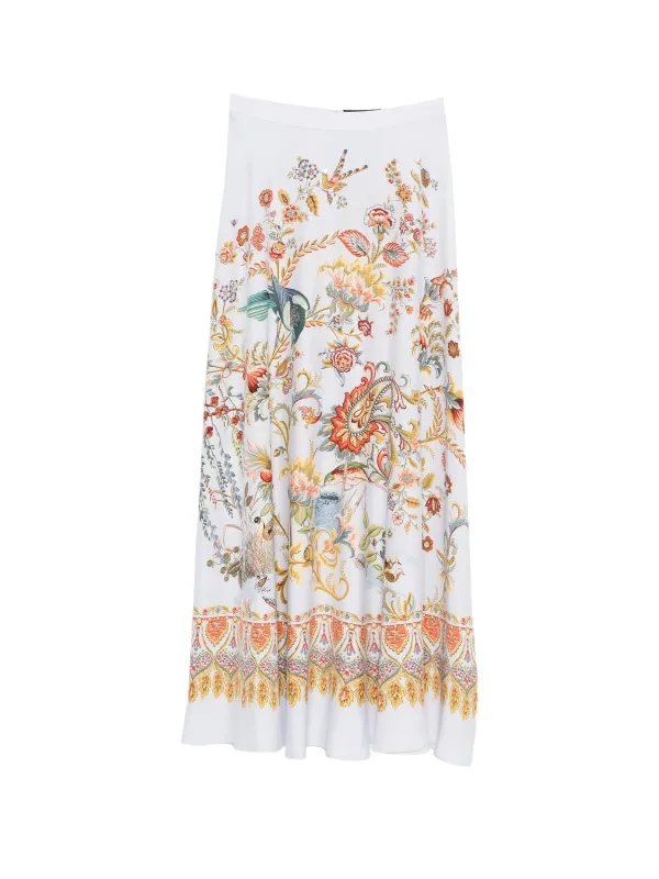 SILK SKIRT made by Etro