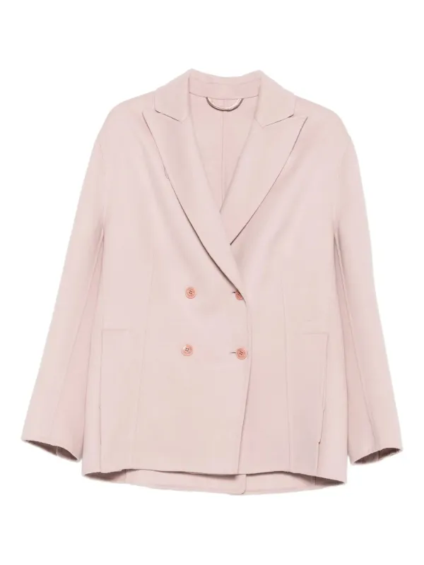 VIRGIN WOOL JACKET made by Ermanno Scervino