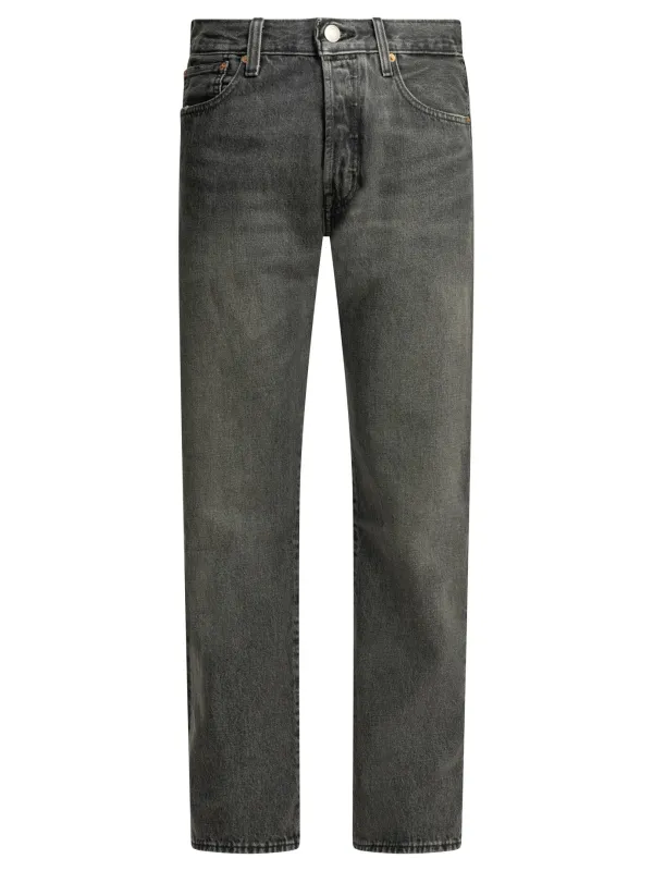 "501 Relaxed" Straight Leg Jeans made by Levi's