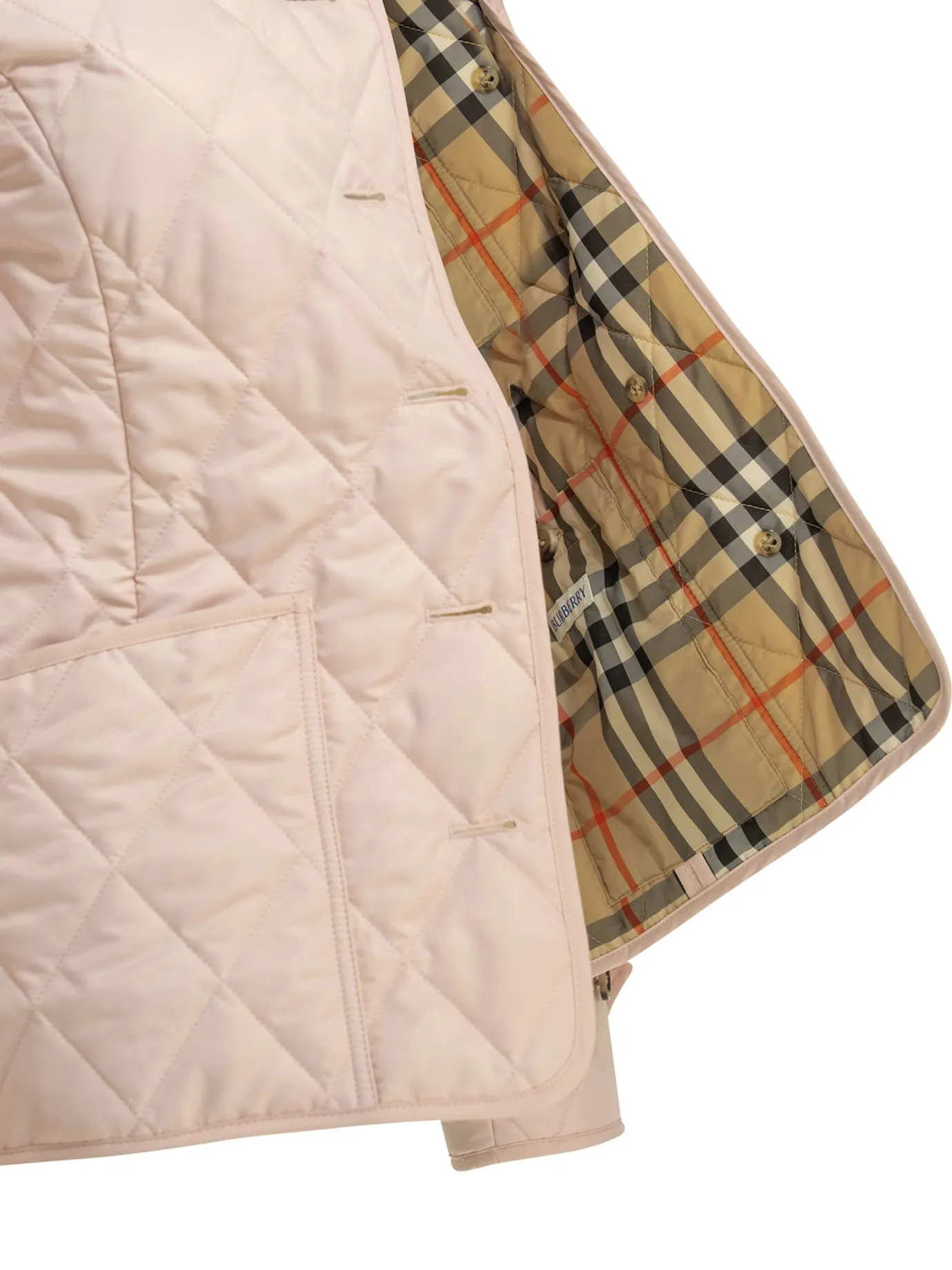 Quilted jacket sold by Lord & Taylor product image thumbnail 4