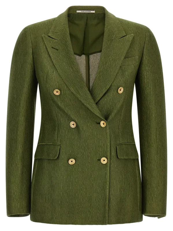 'Parigi' blazer made by Tagliatore