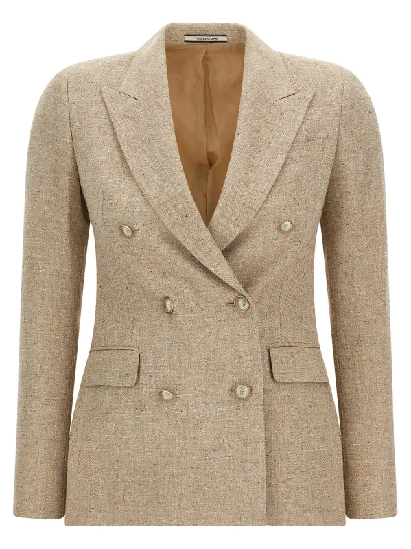 'Parigi' blazer made by Tagliatore