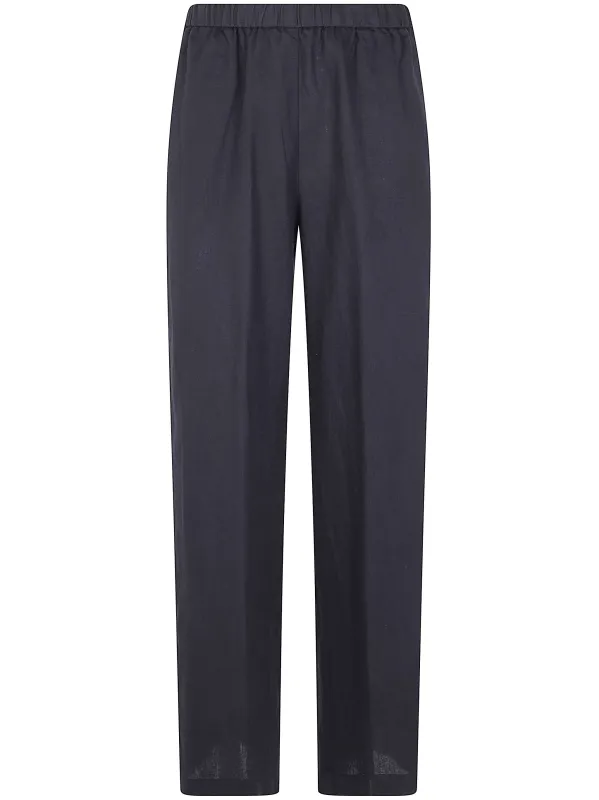 WIDE LEG TROUSERS made by Aspesi