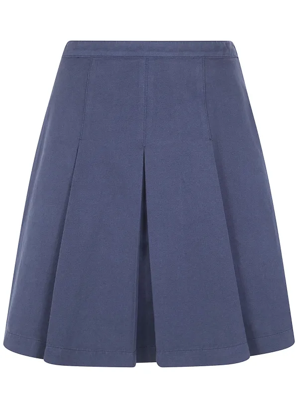 MINI SKIRT made by Aspesi