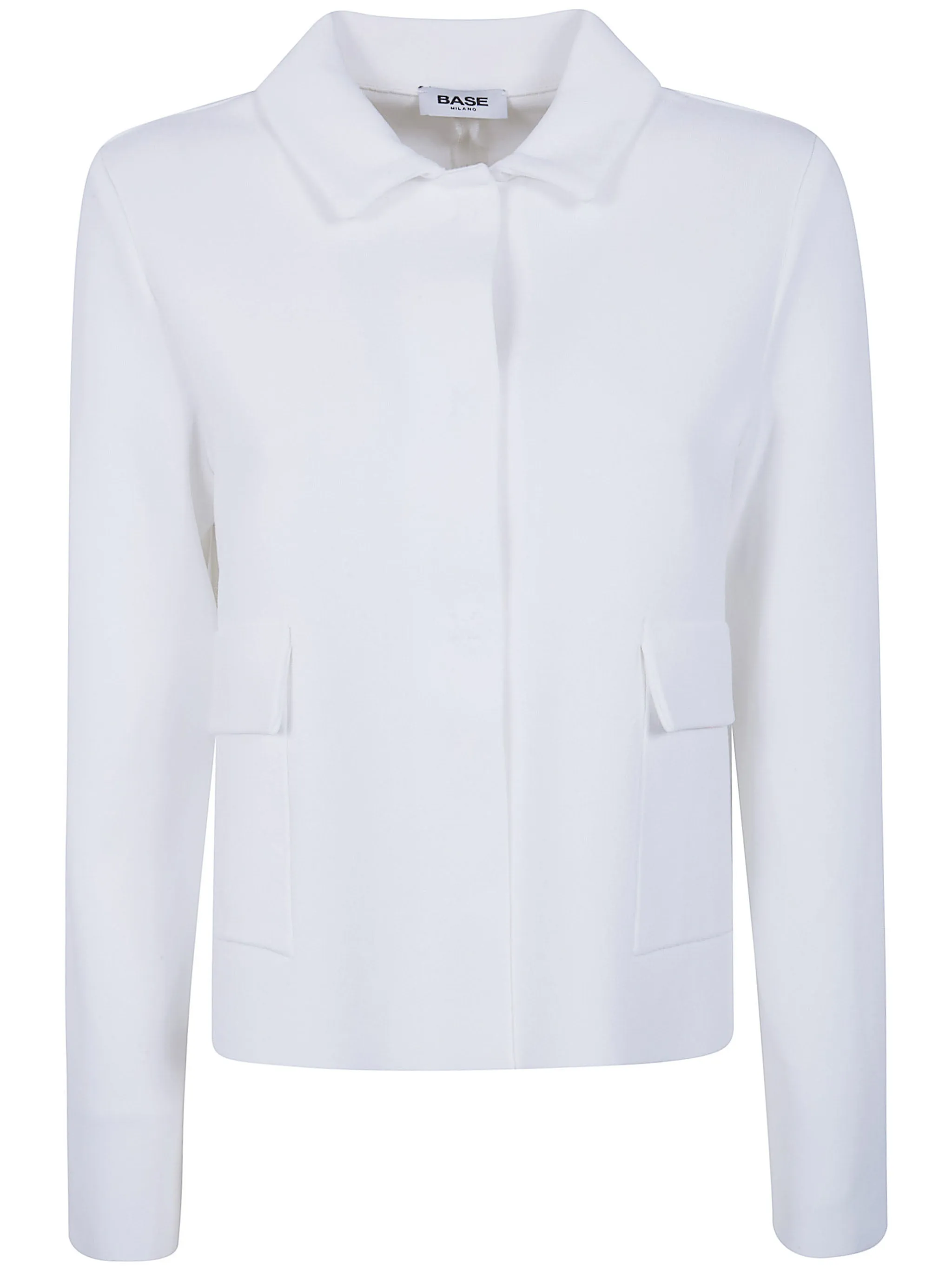 CROPPED SQUAERD JACKET sold by Lord & Taylor