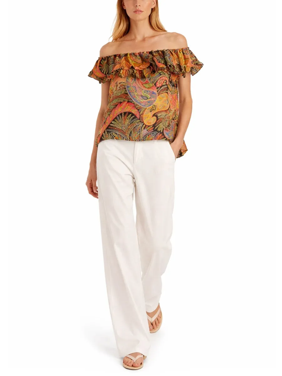 TOP WITH PRINT sold by Lord & Taylor product image thumbnail 2