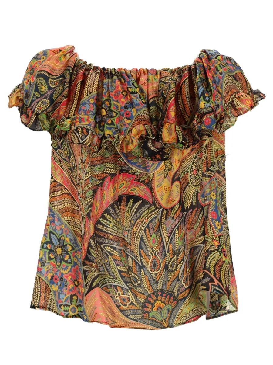 TOP WITH PRINT sold by Lord & Taylor product image thumbnail 3