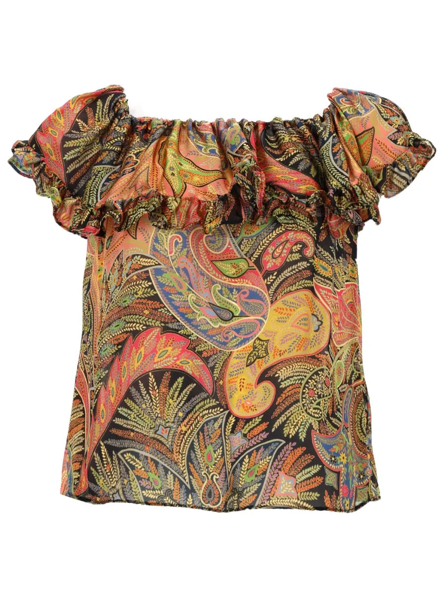 TOP WITH PRINT sold by Lord & Taylor
