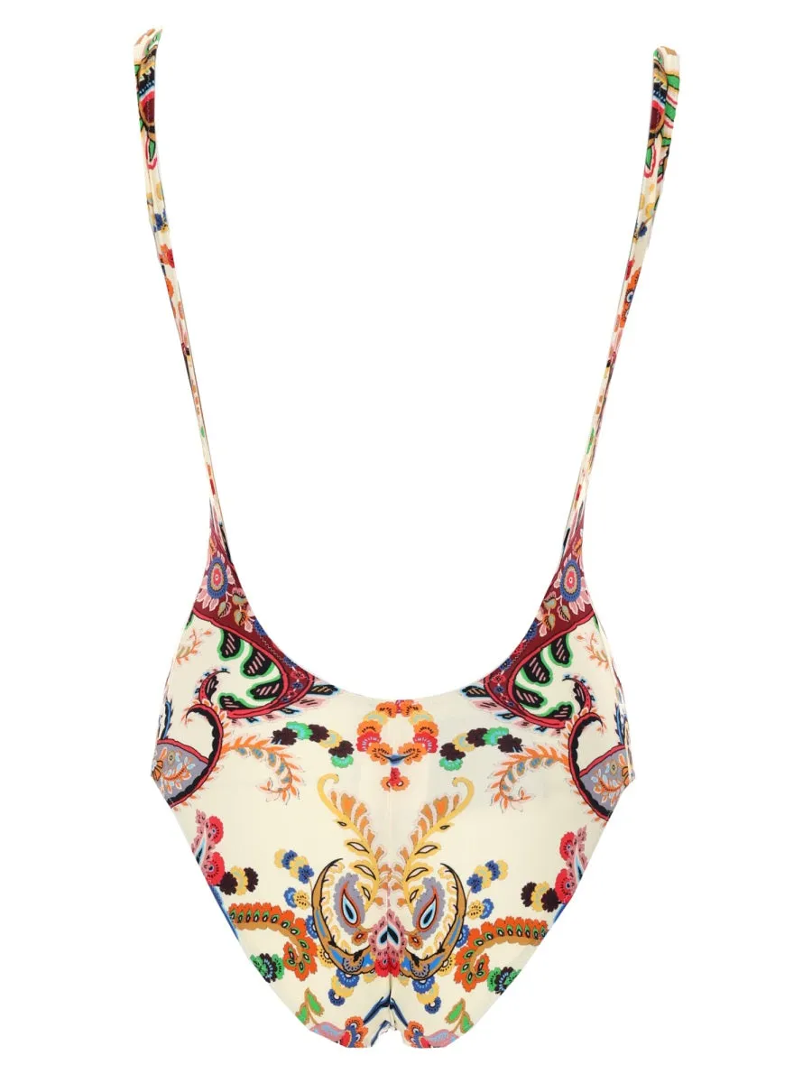 COSTUME INTERO CON MOTIVO PAISLEY FLOREALE sold by Lord & Taylor product image thumbnail 3