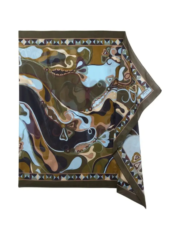 PAREO 90X180 CM COTTON made by Emilio Pucci