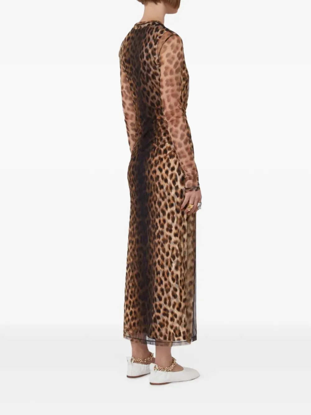 "ESORDIO" MIDI DRESS sold by Lord & Taylor product image thumbnail 2