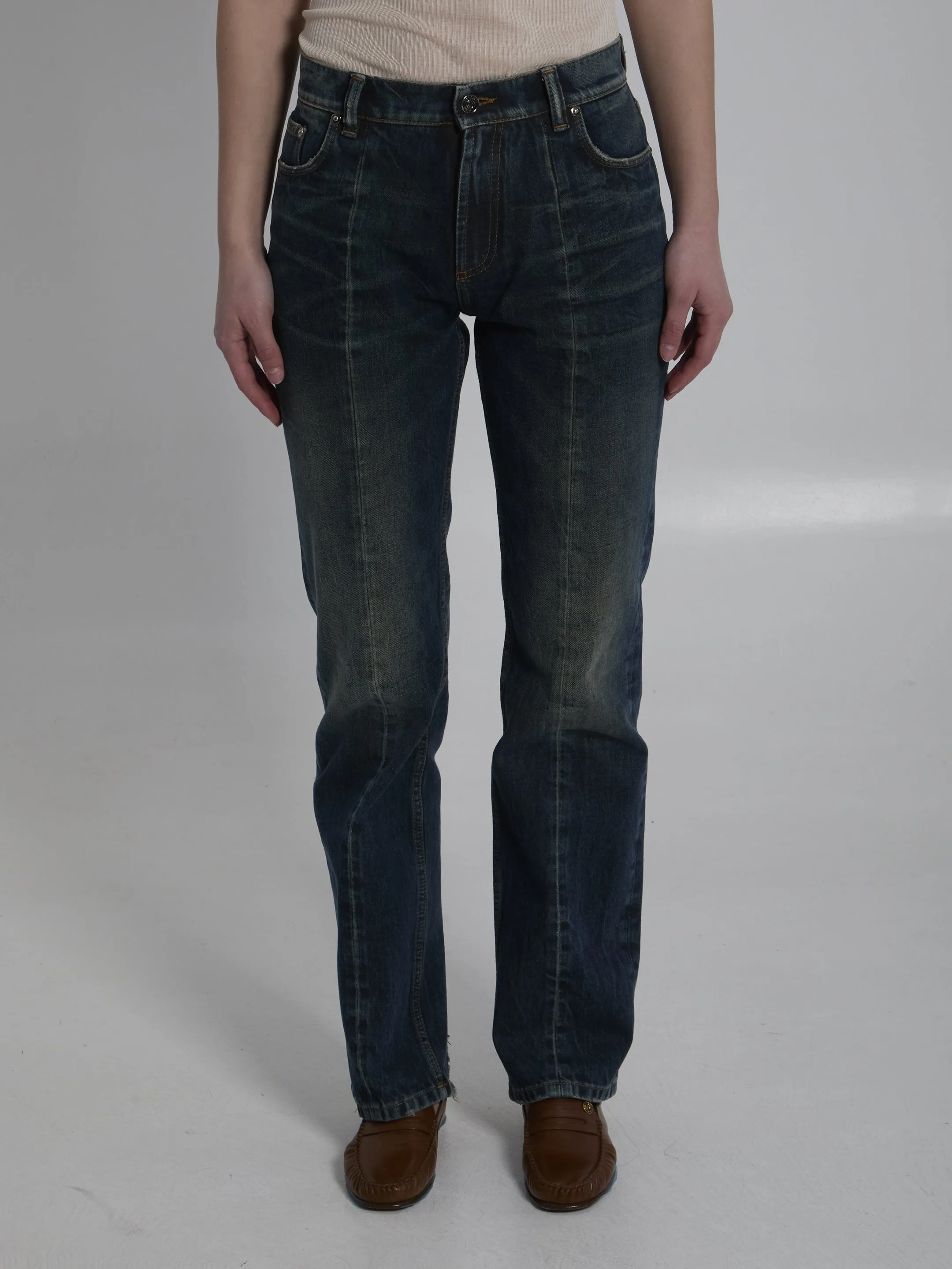Vintage Shibuya jeans sold by Lord & Taylor
