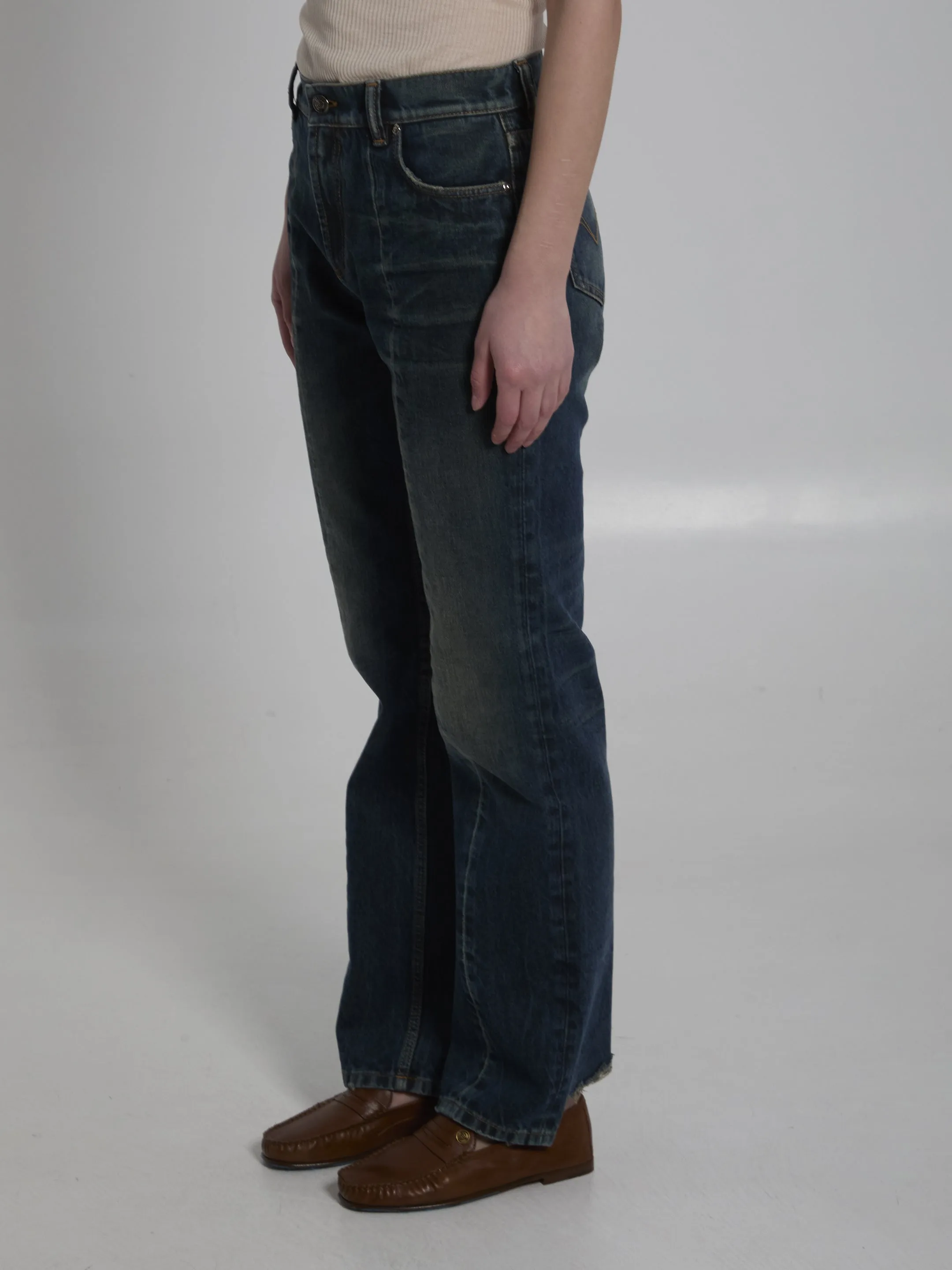 Vintage Shibuya jeans sold by Lord & Taylor product image thumbnail 2