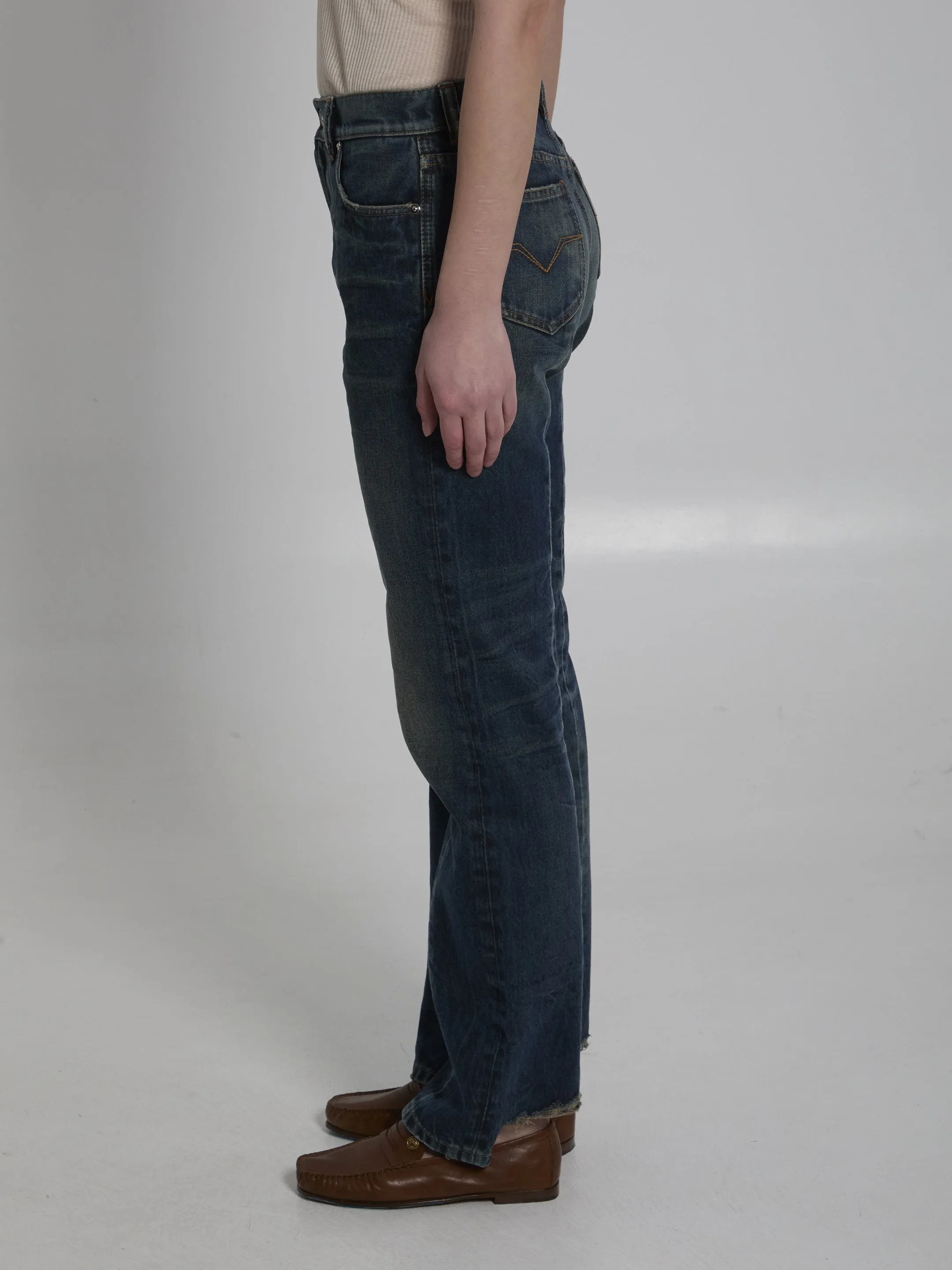 Vintage Shibuya jeans sold by Lord & Taylor product image thumbnail 3